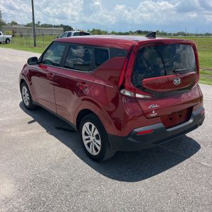 2021 KIA SOUL LX — фото 5
