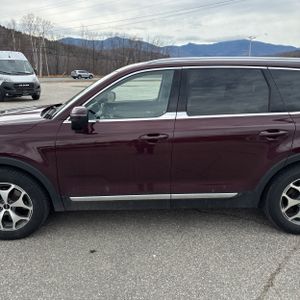 KIA TELLURIDE EX - 4