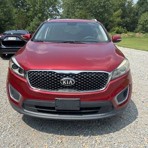 2017 KIA SORENTO LX V6 缩略图 57