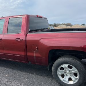 CHEVROLET SILVERADO 1500 - 6