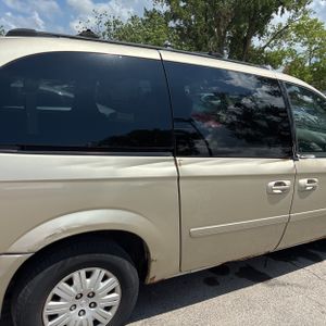 2006 Chrysler TOWN AND COUNTRY LX 照片 8