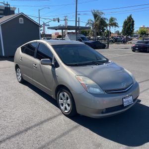 2006 Toyota PRIUS BASE 照片 12