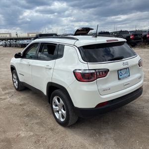 JEEP COMPASS LATITUDE - 5