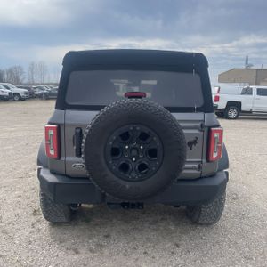 FORD BRONCO WILDTRAK - 7