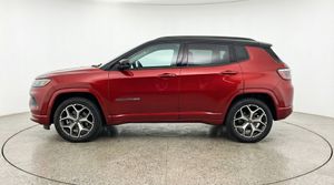 2025 JEEP COMPASS LIMITED 照片 4