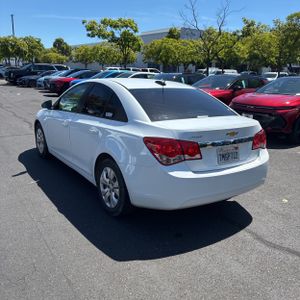 CHEVROLET CRUZE L MANUAL - 4