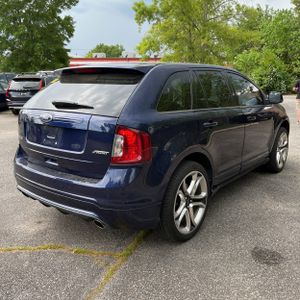 FORD EDGE SPORT - 8