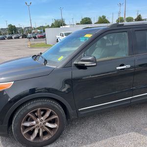FORD EXPLORER LIMITED - 2