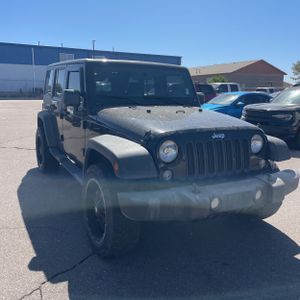 JEEP WRANGLER UNLIMITED SPORT - 10