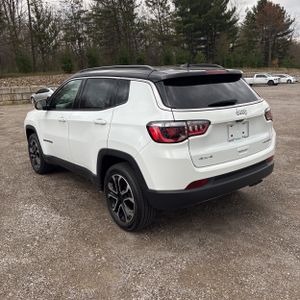 JEEP COMPASS LIMITED - 5
