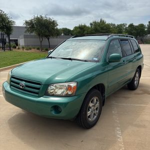 TOYOTA HIGHLANDER - 1