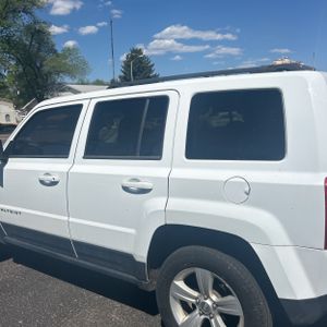 JEEP PATRIOT LATITUDE - 5