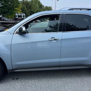 2014 Chevrolet EQUINOX LTZ 照片 4
