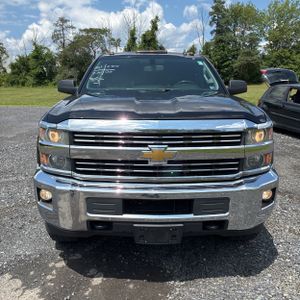 صورة مصغرة 14 لـ 2015 Chevrolet SILVERADO 2500HD LT