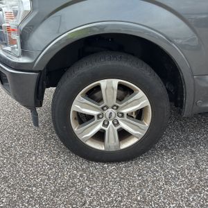 2018 FORD F-150 PLATINUM 缩略图 17
