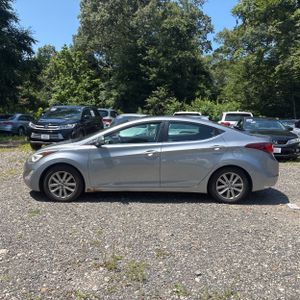 2015 Hyundai ELANTRA SE 照片 3