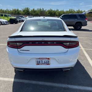 DODGE CHARGER SXT - 7