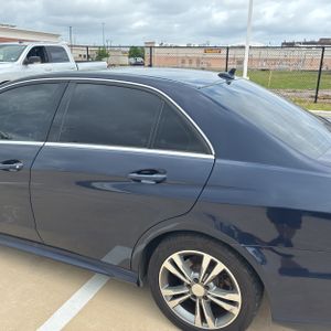 MERCEDES-BENZ E-CLASS - 6