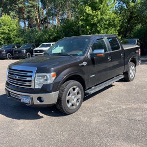 2013 FORD F-150 KING RANCH 照片 1