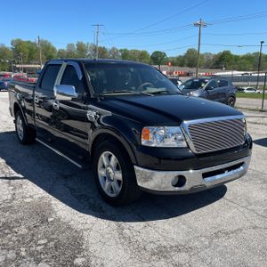 FORD F-150 LARIAT - 10