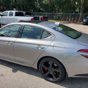 2026 Genesis G70 3.3T SPORT PRESTIGE — фото 6