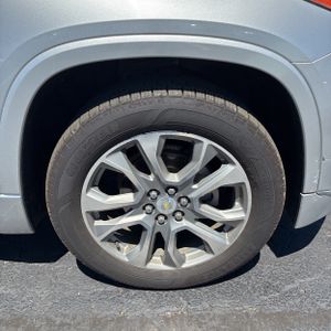 2018 Chevrolet TRAVERSE PREMIER 缩略图 20