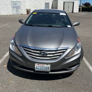 2011 Hyundai SONATA GLS — миниатюра 14