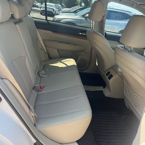 2014 Subaru OUTBACK 2.5I LIMITED — миниатюра 35