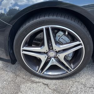 2012 Mercedes-BENZ CL 缩略图 17