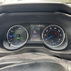 2021 Toyota RAV4 HYBRID XLE PREMIUM 缩略图 40