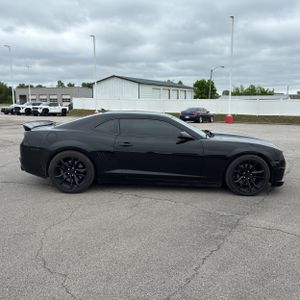 CHEVROLET CAMARO SS - 10