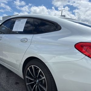 BMW 640I GRAN TURISMO XDRIVE - 5