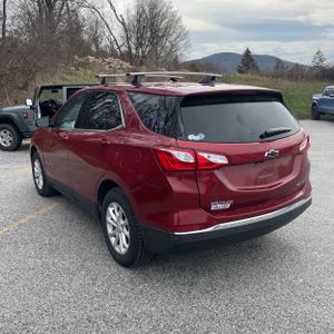 CHEVROLET EQUINOX LT - 5