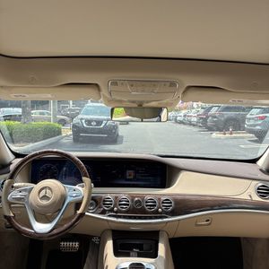 صورة مصغرة 36 لـ 2020 Mercedes-BENZ S-CLASS