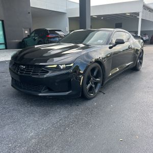 2019 Chevrolet CAMARO LT 照片 1