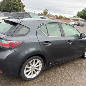 LEXUS CT 200H PREMIUM - 9