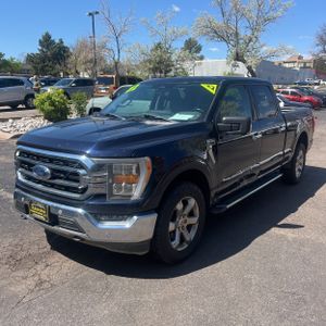 FORD F-150 XLT - 1