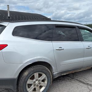 2009 Chevrolet TRAVERSE LT 照片 9