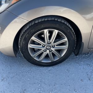 2014 Hyundai ELANTRA SE — миниатюра 17
