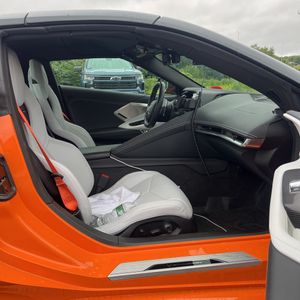 2024 Chevrolet CORVETTE STINGRAY — миниатюра 33