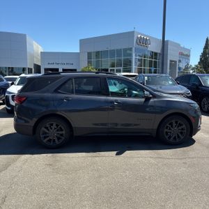 2022 Chevrolet EQUINOX RS 照片 6