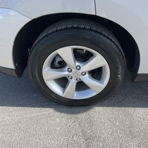 2010 Lexus RX 350 BASE thumbnail 19