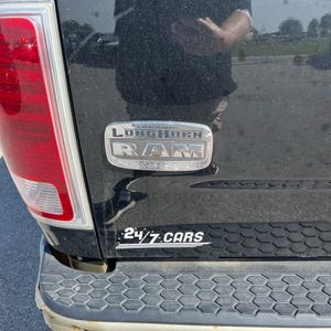 2014 RAM 1500 LONGHORN 照片 23