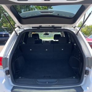 2017 JEEP GRAND CHEROKEE LAREDO — миниатюра 42