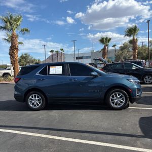 2024 Chevrolet EQUINOX LT 照片 10