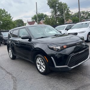 2023 KIA SOUL LX — фото 10