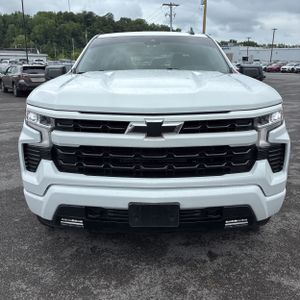 2024 Chevrolet SILVERADO 1500 RST — миниатюра 14