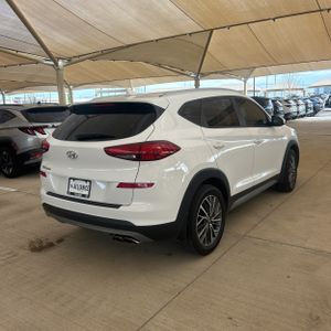 HYUNDAI TUCSON SEL - 8