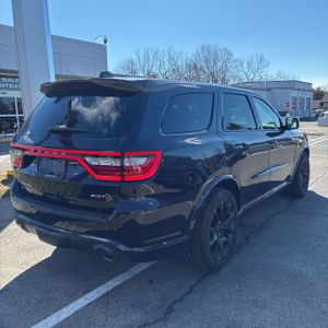 Dodge Durango SRT Hellcat Hammerhead AWD - 8