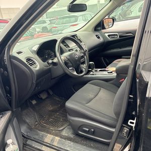 2017 Nissan PATHFINDER SV 缩略图 32